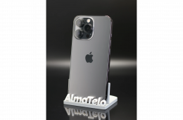 Apple iPhone 13 Pro 128 GB Graphite 100% akku - 12 HÓ GARANCIA