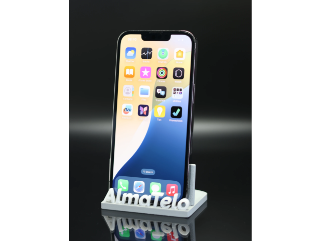 Apple iPhone 13 Pro 128 GB Graphite 100% akku - 12 HÓ GARANCIA