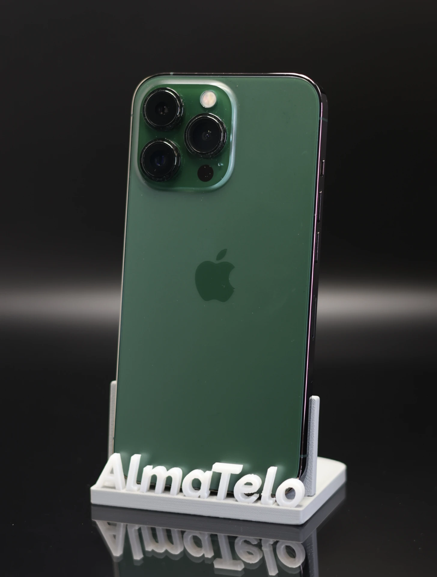 Apple iPhone 13 Pro 128 GB Alpine Green 100% akku - 12 HÓ GARANCIA