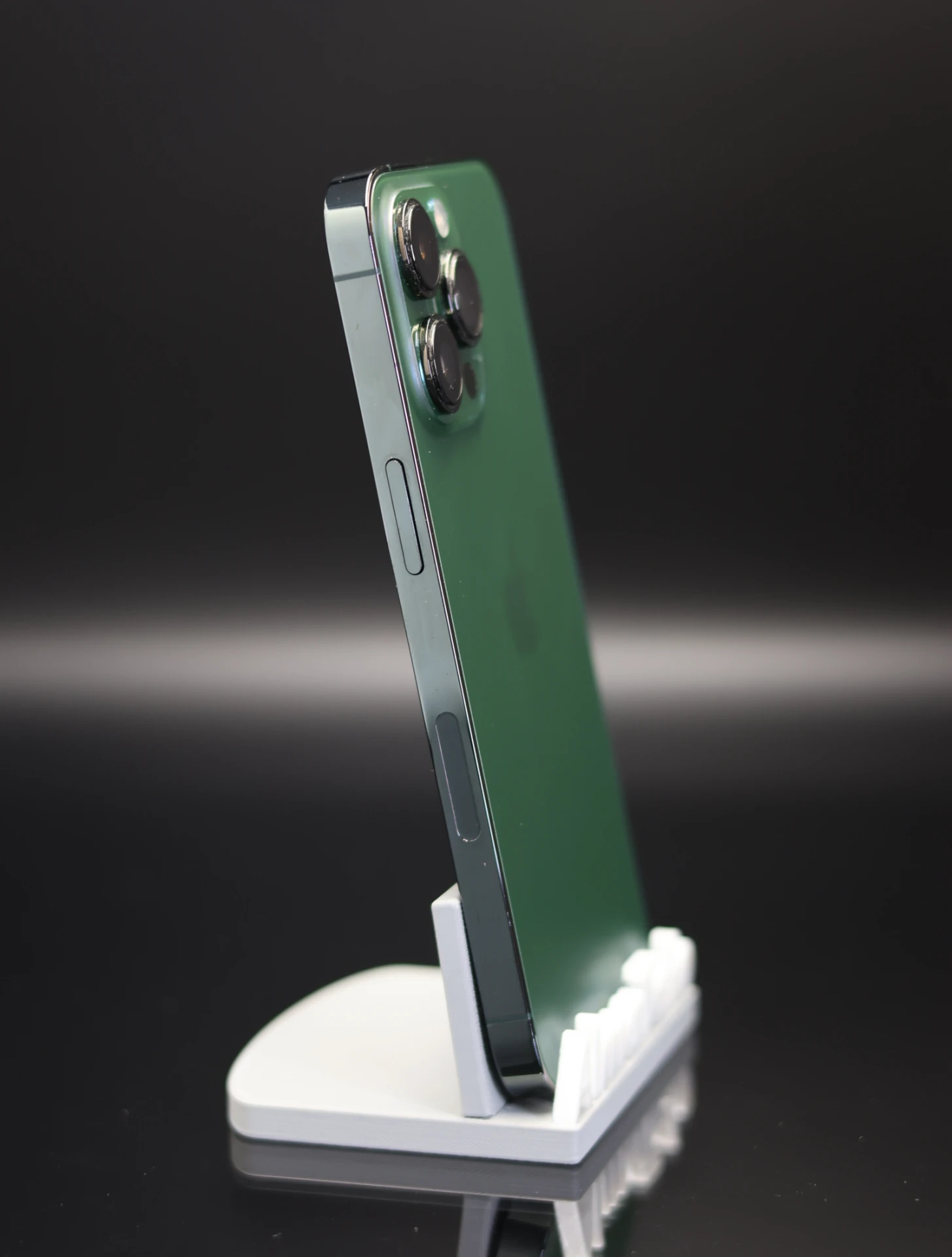 Apple iPhone 13 Pro 128 GB Alpine Green 100% akku - 12 HÓ GARANCIA
