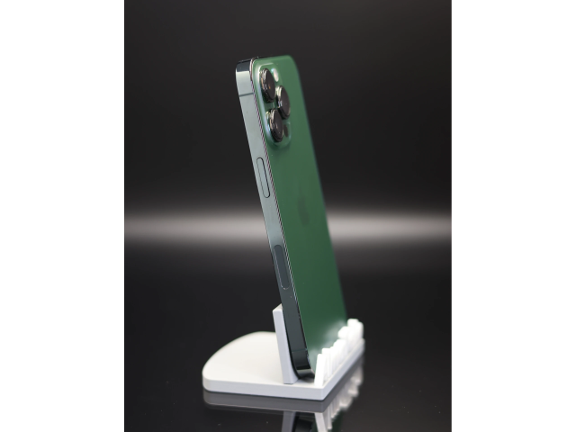 Apple iPhone 13 Pro 128 GB Alpine Green 100% akku - 12 HÓ GARANCIA