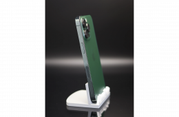 Apple iPhone 13 Pro 128 GB Alpine Green 100% akku - 12 HÓ GARANCIA