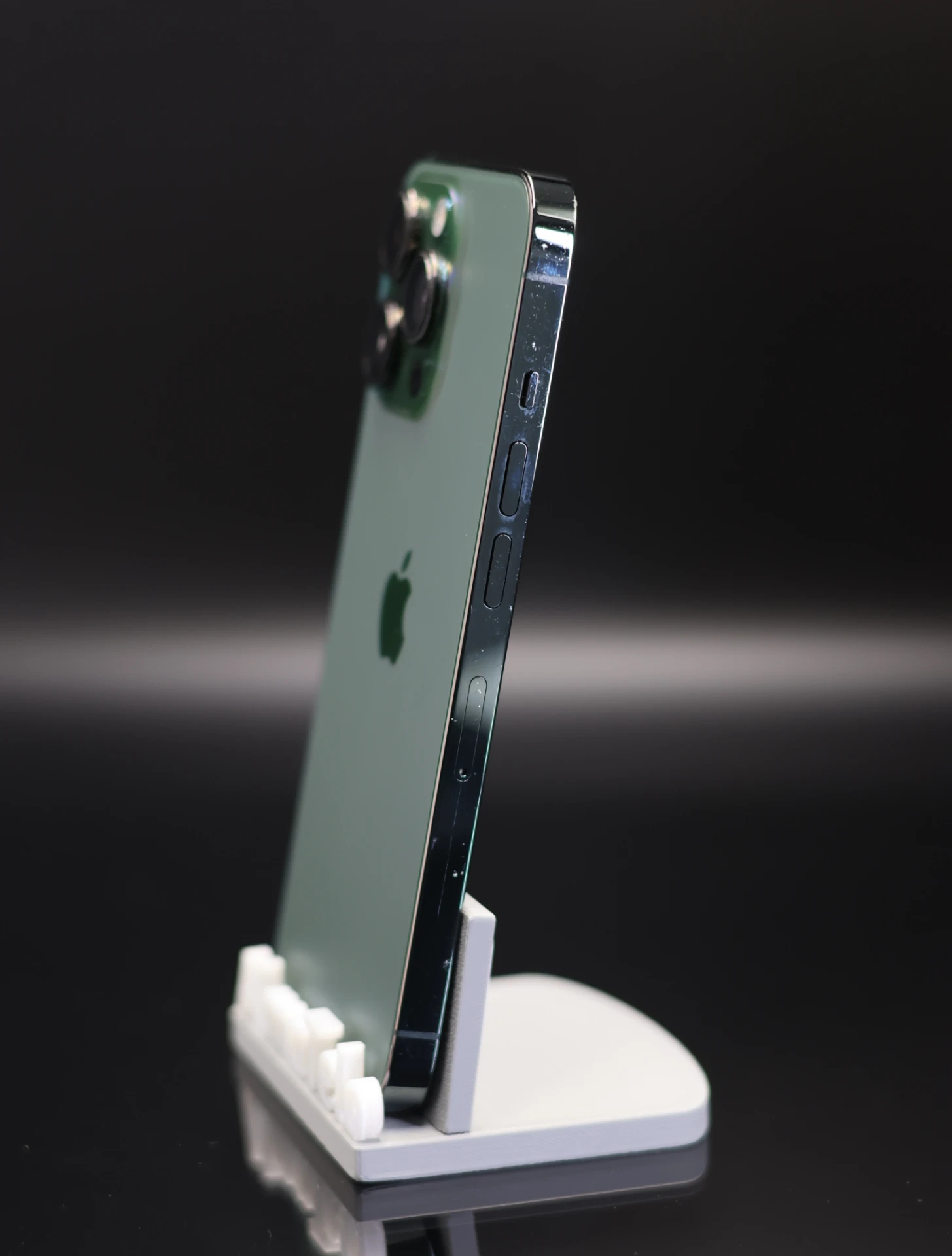 Apple iPhone 13 Pro 128 GB Alpine Green 100% akku - 12 HÓ GARANCIA