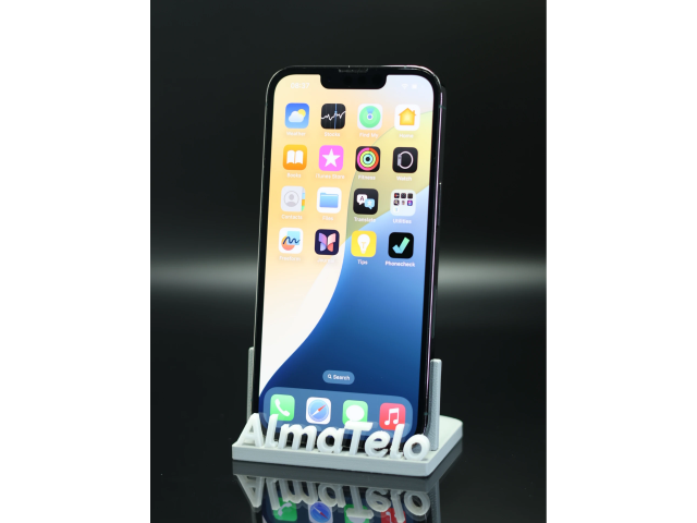 Apple iPhone 13 Pro 128 GB Alpine Green 100% akku - 12 HÓ GARANCIA