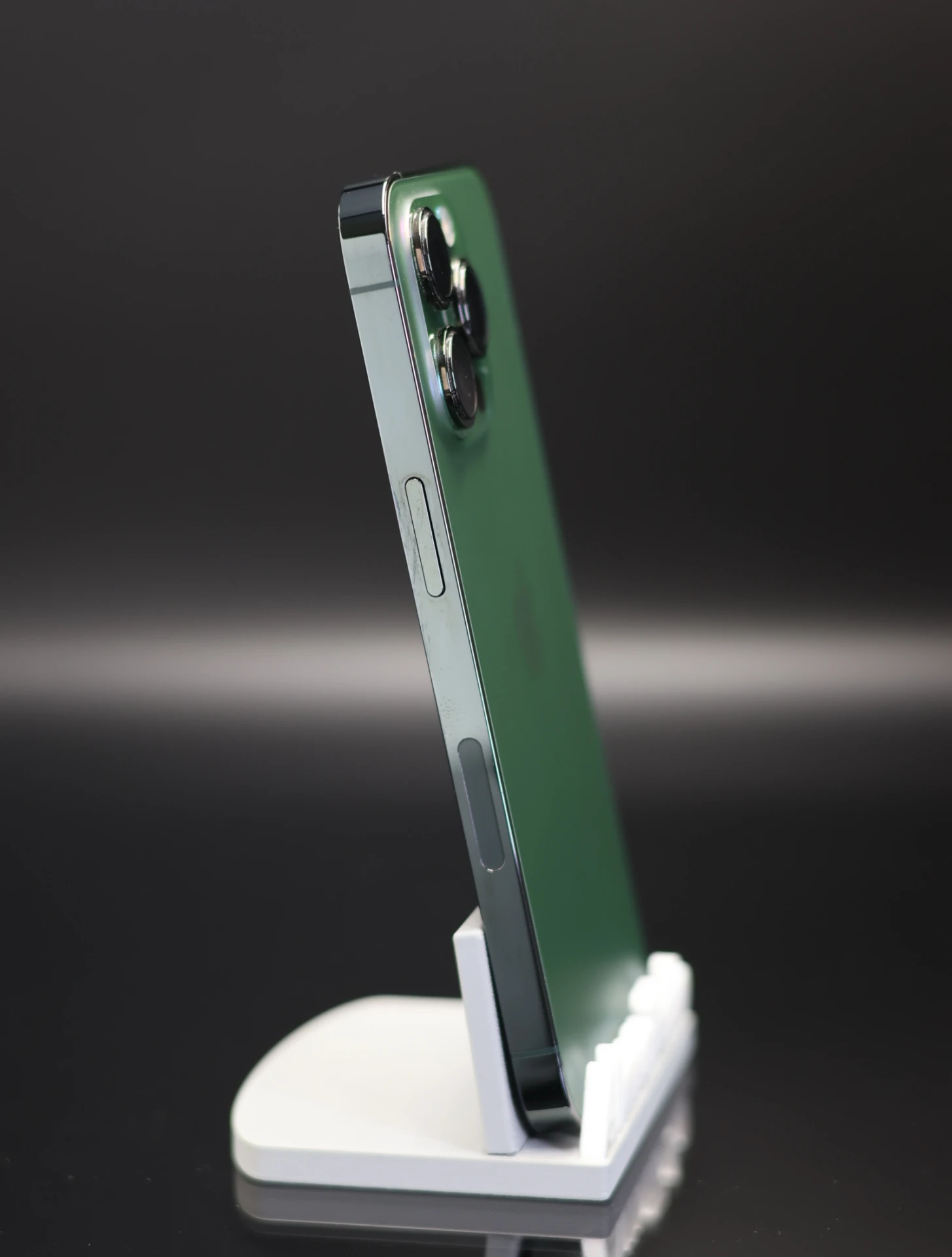 Apple iPhone 13 Pro 128 GB Alpine Green 100% akku - 12 HÓ GARANCIA
