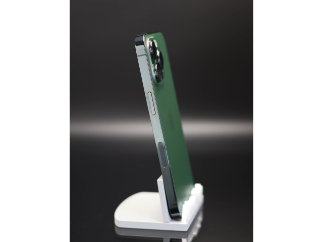 Apple iPhone 13 Pro 128 GB Alpine Green 100% akku - 12 HÓ GARANCIA