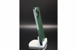 Apple iPhone 13 Pro 128 GB Alpine Green 100% akku - 12 HÓ GARANCIA