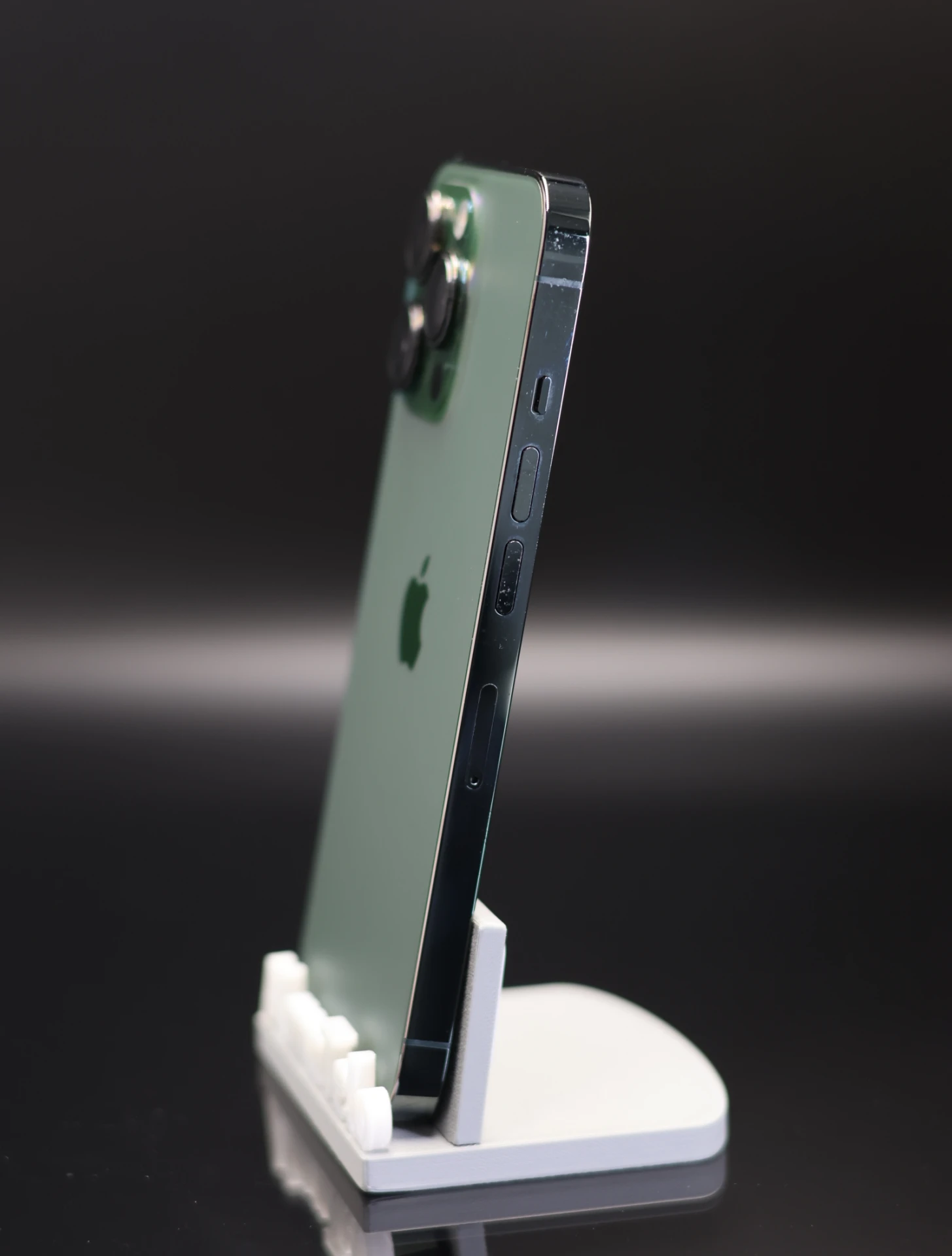 Apple iPhone 13 Pro 128 GB Alpine Green 100% akku - 12 HÓ GARANCIA