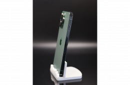 Apple iPhone 13 Pro 128 GB Alpine Green 100% akku - 12 HÓ GARANCIA