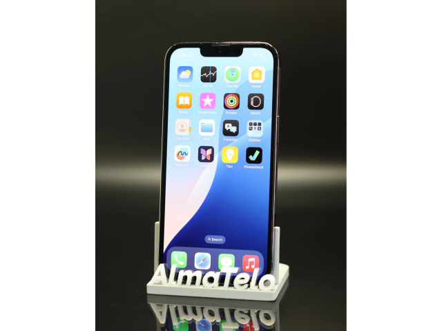 Apple iPhone 13 Pro 128 GB Alpine Green 100% akku - 12 HÓ GARANCIA