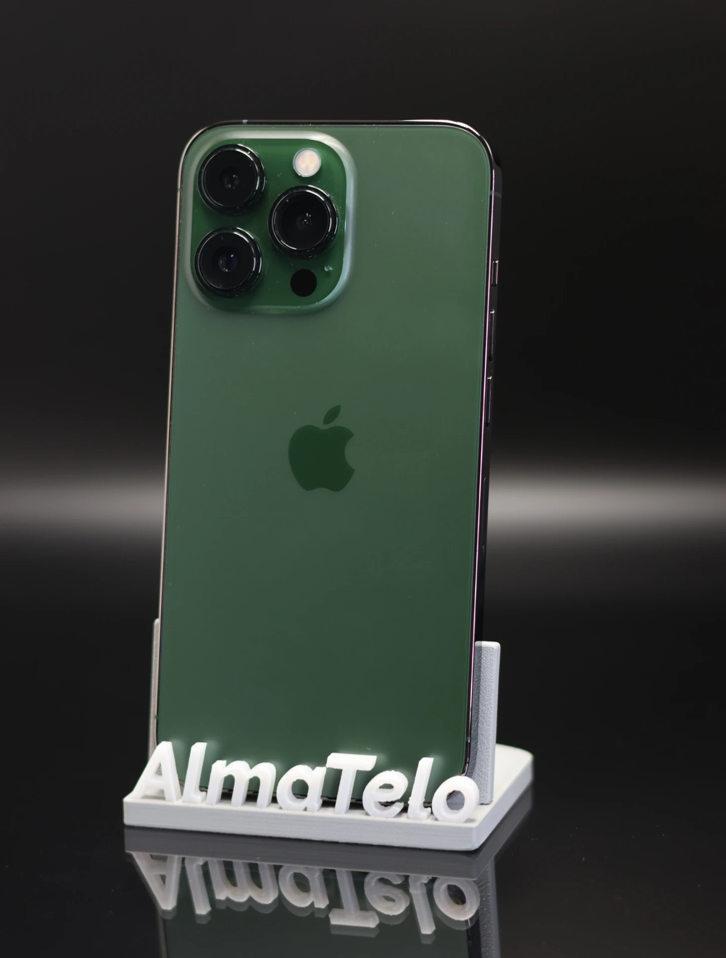 Apple iPhone 13 Pro 128 GB Alpine Green 100% akku - 12 HÓ GARANCIA
