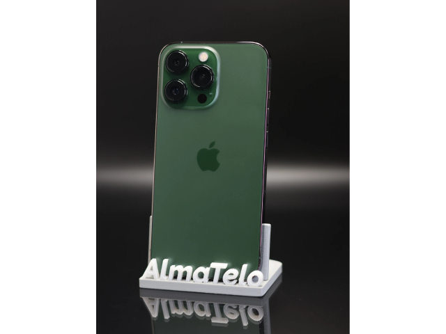 Apple iPhone 13 Pro 128 GB Alpine Green 100% akku - 12 HÓ GARANCIA