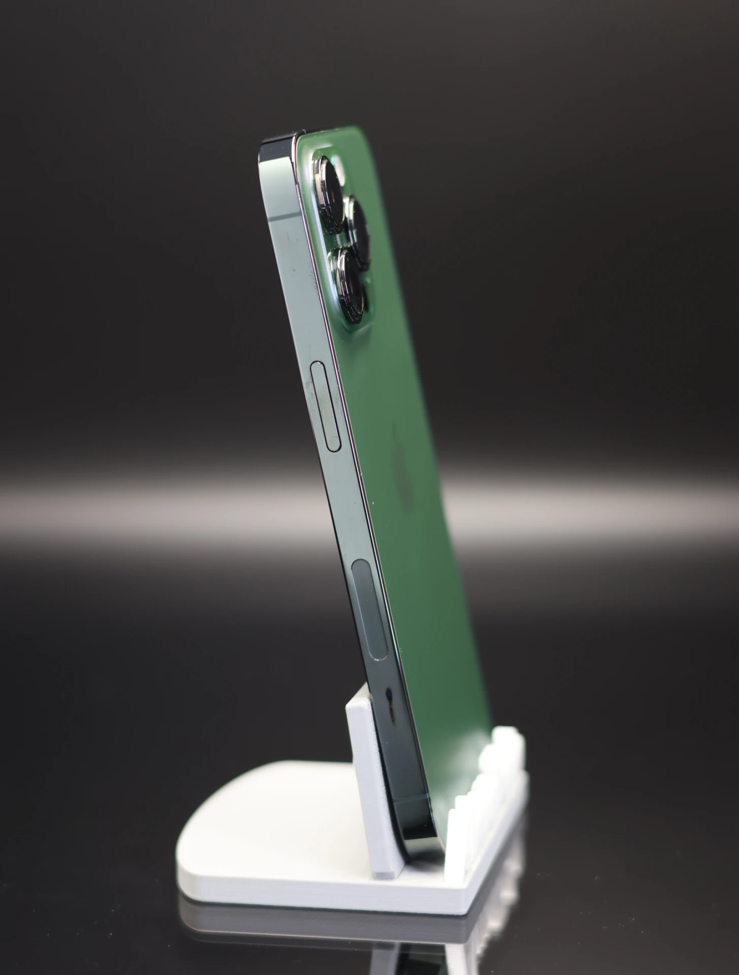 Apple iPhone 13 Pro 128 GB Alpine Green 100% akku - 12 HÓ GARANCIA