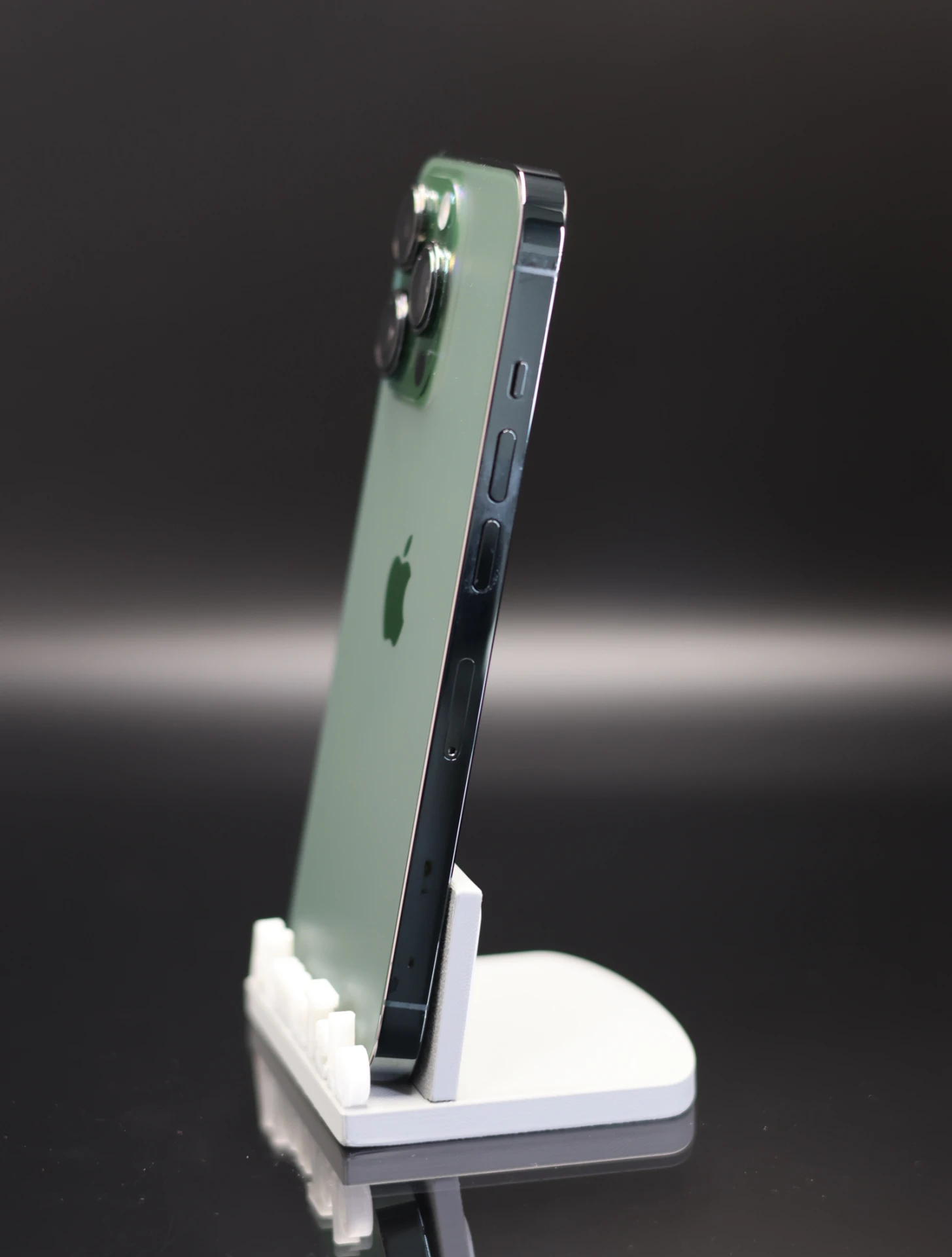 Apple iPhone 13 Pro 128 GB Alpine Green 100% akku - 12 HÓ GARANCIA