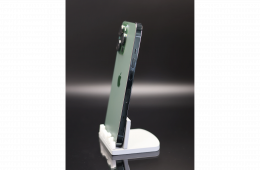 Apple iPhone 13 Pro 128 GB Alpine Green 100% akku - 12 HÓ GARANCIA