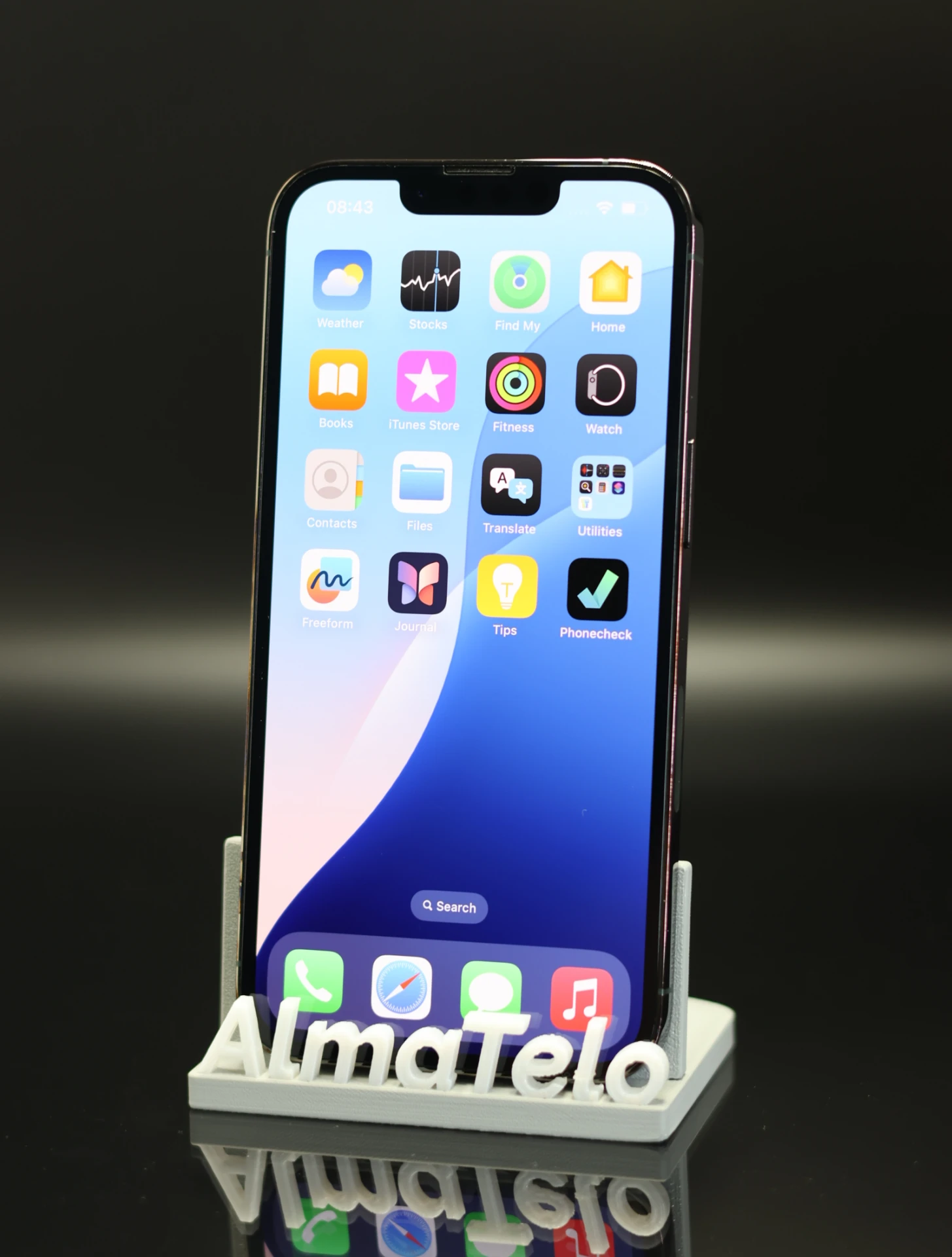 Apple iPhone 13 Pro 128 GB Alpine Green 100% akku - 12 HÓ GARANCIA