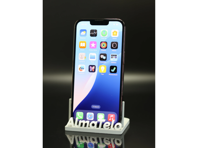 Apple iPhone 13 Pro 128 GB Alpine Green 100% akku - 12 HÓ GARANCIA