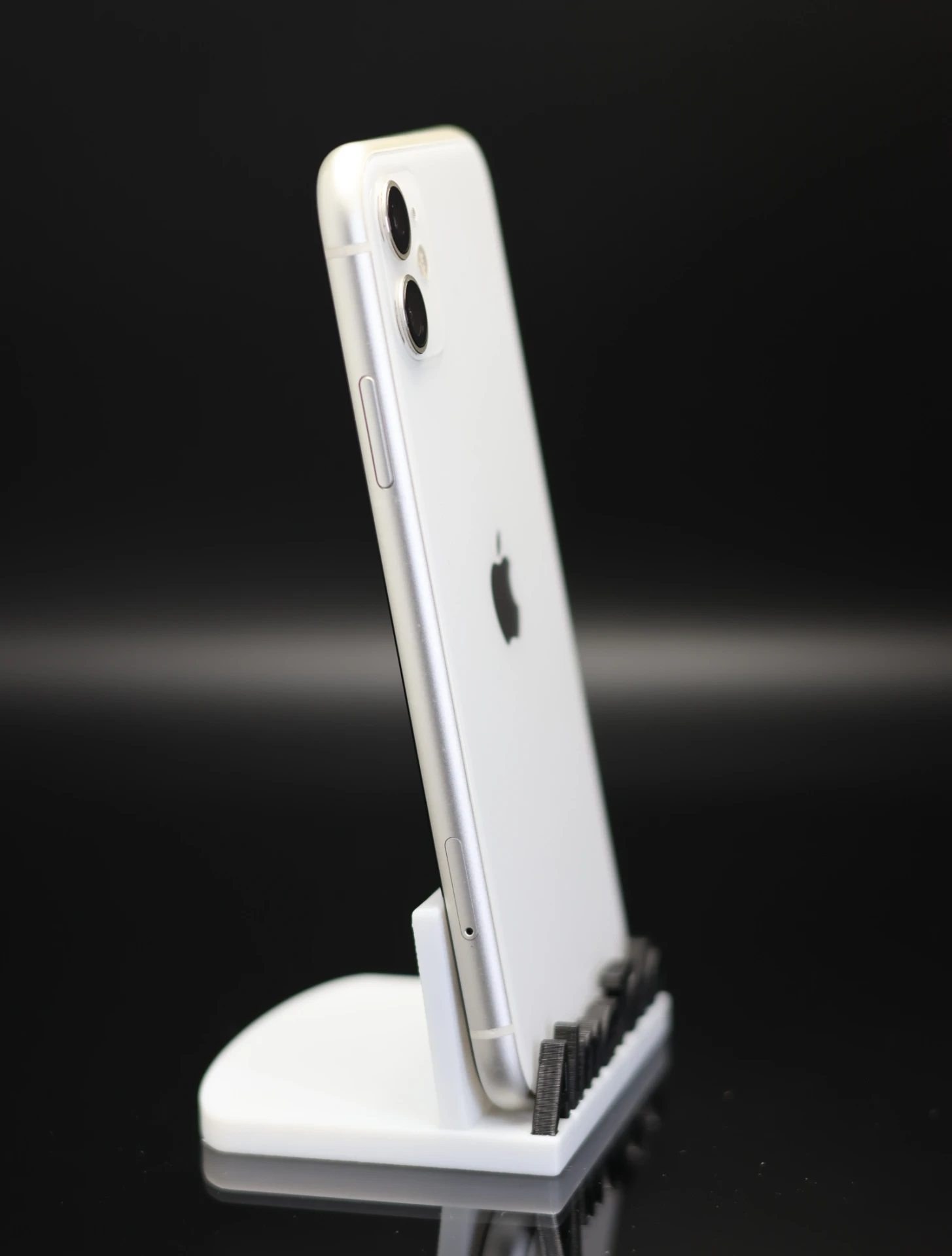 Apple iPhone 11 64 GB White 100% akku - 12 HÓ GARANCIA