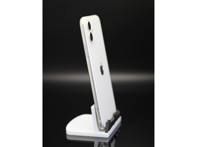 Apple iPhone 11 64 GB White 100% akku - 12 HÓ GARANCIA
