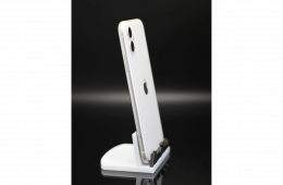 Apple iPhone 11 64 GB White 100% akku - 12 HÓ GARANCIA