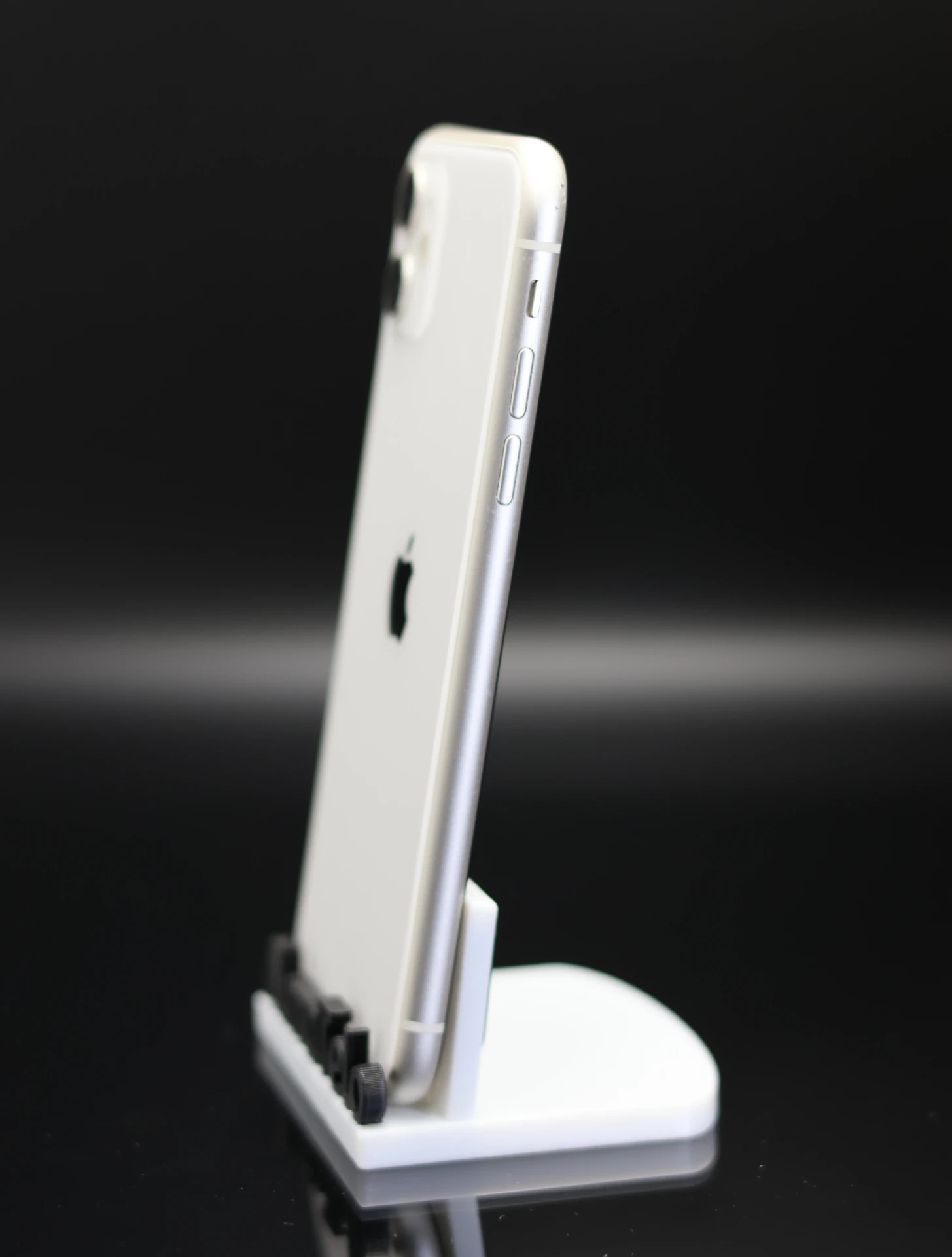 Apple iPhone 11 64 GB White 100% akku - 12 HÓ GARANCIA