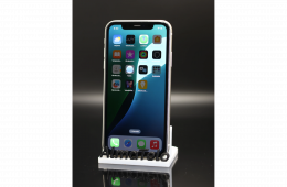 Apple iPhone 11 64 GB White 100% akku - 12 HÓ GARANCIA