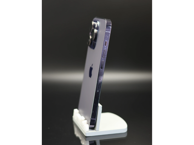 Apple iPhone 14 Pro 128 GB Deep Purple 100% akku - 12 HÓ GARANCIA