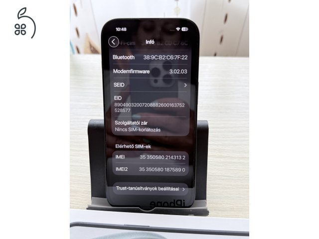 iPhone 15 128GB