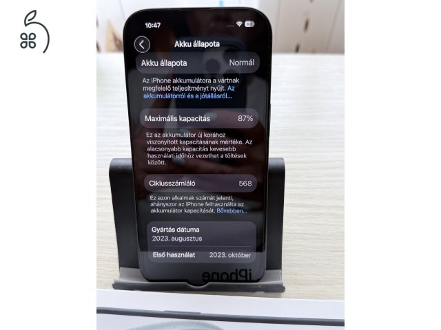 iPhone 15 128GB