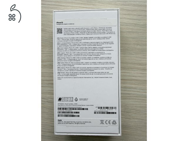 iPhone 15 128GB