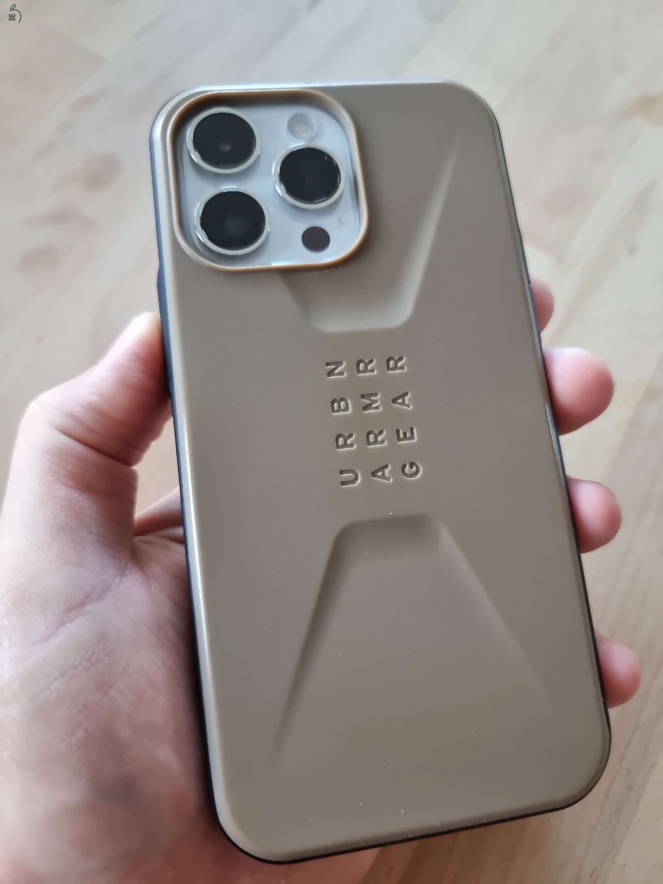 iPhone 14 Pro Max 256 GB ÚJszerű selyemfényű fehér