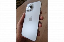 iPhone 14 Pro Max 256 GB ÚJszerű selyemfényű fehér