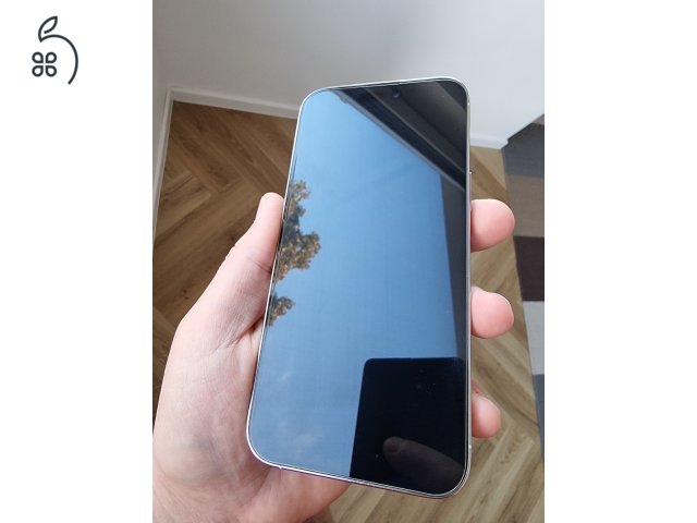 iPhone 14 Pro Max 256 GB ÚJszerű selyemfényű fehér