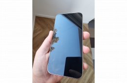 iPhone 14 Pro Max 256 GB ÚJszerű selyemfényű fehér