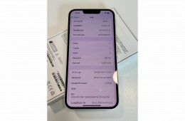 Újszerű iPhone 14 Starlight 256GB! Független 3Hó Gar + Beszámítás!