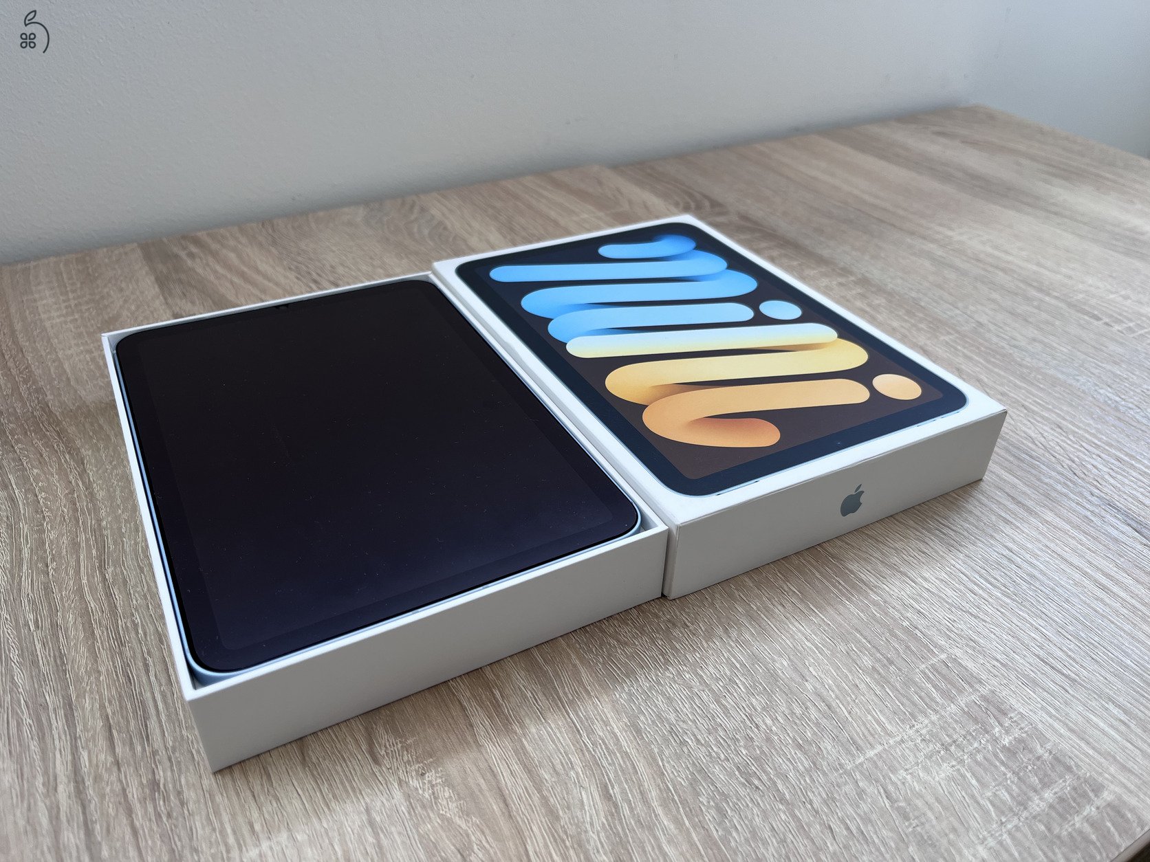 iPad mini 7 A17PRO cellular 128GB AppleCare+ biztosítás 2027. április