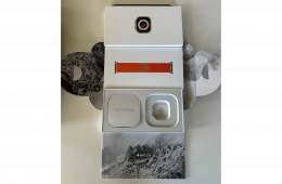 Apple Watch Ultra Series 1 - sérülésmentes, kitűnő állapot