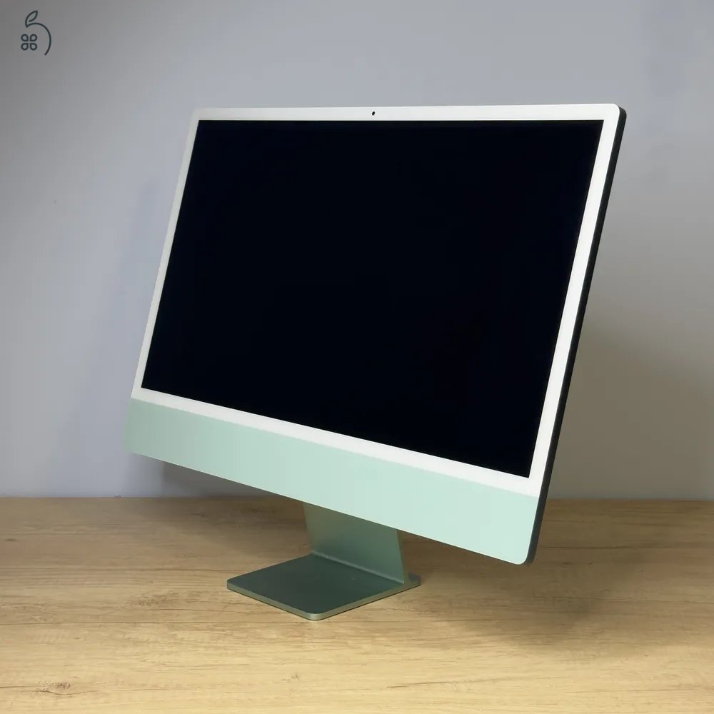 MacSzerez.com - 2021 iMac 24