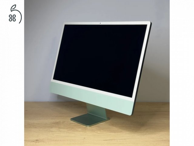 MacSzerez.com - 2021 iMac 24