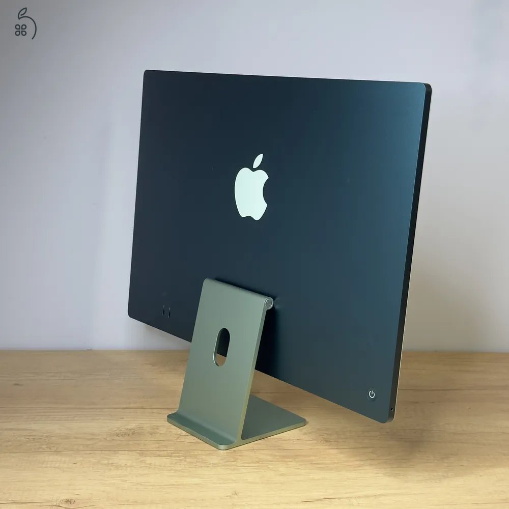 MacSzerez.com - 2021 iMac 24