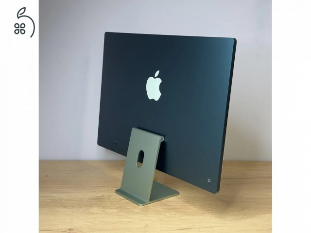 MacSzerez.com - 2021 iMac 24