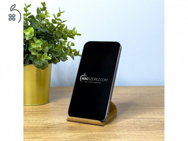 MacSzerez.com - iPhone 13 Pro / 128GB / Sierra Blue / Kártyafüggetlen / Garancia!