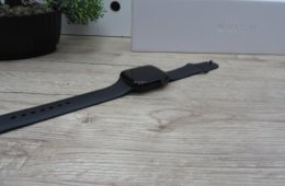 Apple Watch Series 8 – 45 mm Alumínium – Always-On Retina, EKG, ütközésészlelés – Használt, megkímélt – 87% akku – Garancia 3 hónap