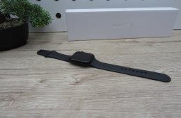 Apple Watch Series 8 – 45 mm Alumínium – Always-On Retina, EKG, ütközésészlelés – Használt, megkímélt – 87% akku – Garancia 3 hónap
