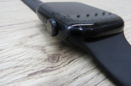 Apple Watch Series 8 – 45 mm Alumínium – Always-On Retina, EKG, ütközésészlelés – Használt, megkímélt – 87% akku – Garancia 3 hónap