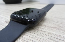 Apple Watch Series 8 – 45 mm Alumínium – Always-On Retina, EKG, ütközésészlelés – Használt, megkímélt – 87% akku – Garancia 3 hónap