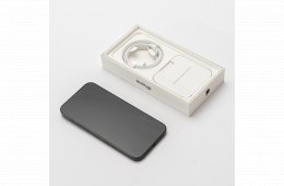 ELADÓ IPHONE 15 PRO MAX 256GB BLACK TITANIUM