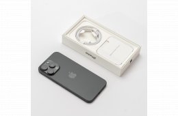 ELADÓ IPHONE 15 PRO MAX 256GB BLACK TITANIUM