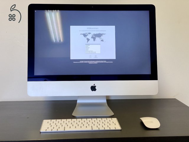 Apple iMac 2019 21.5 4K i3 8GB RAM 500GB SSD