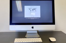 Apple iMac 2019 21.5 4K i3 8GB RAM 500GB SSD